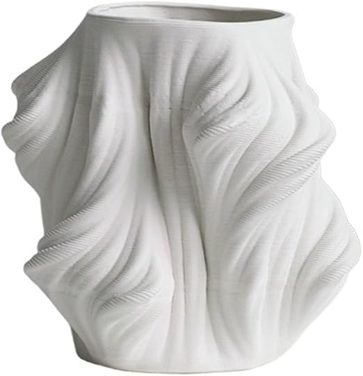 🌿✨ Elegant Ceramic Vase Set 🌸🏡 | Modern Home Décor 💖🎨