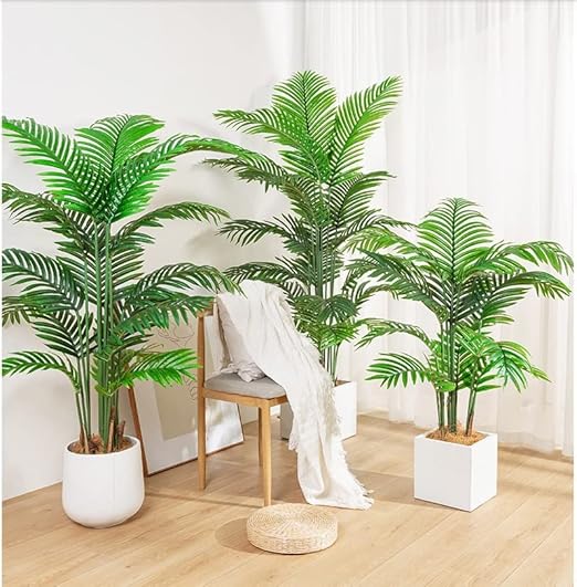 🌿✨ Faux Greenery Bundle 🌸🏡 | Everlasting Garden Decor 💖🍃