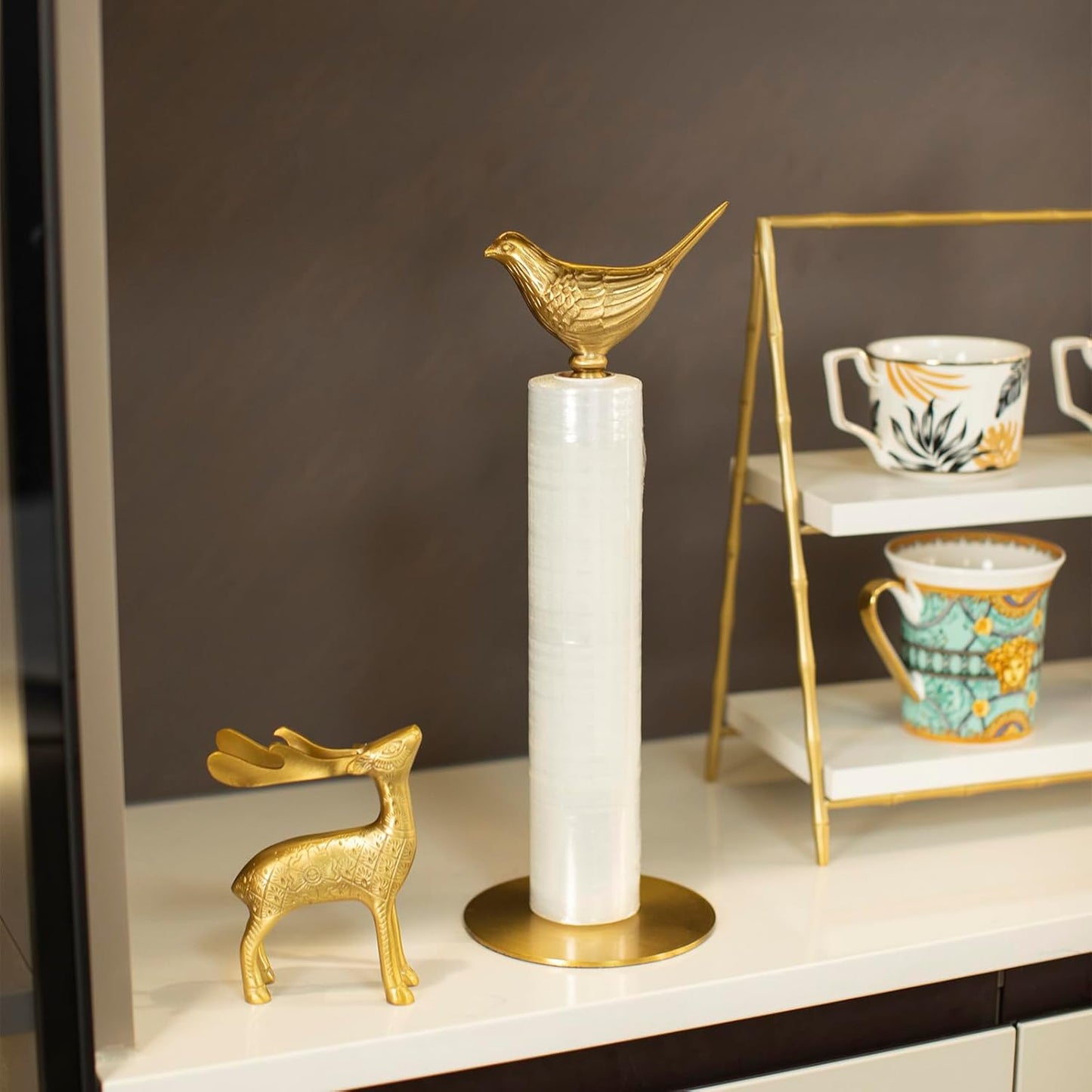 🍯✨ Elegant Honey Jar Holder 🍽️🌿 | Kitchen & Countertop Decor 🏡💛