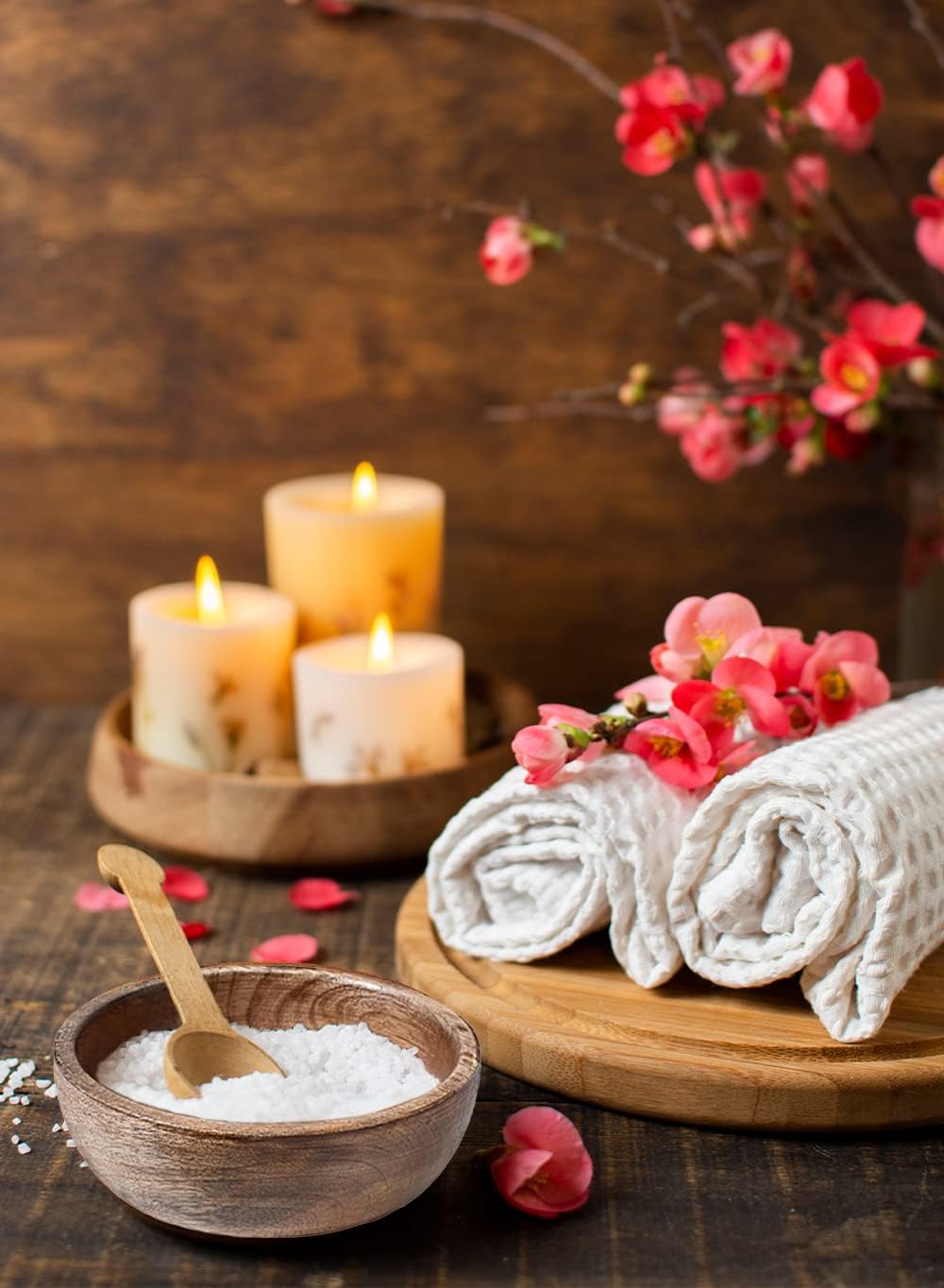 🕯️✨ Decorative Potpourri Bowl 🌸🏡 | Elegant Table Accent 💖🌿