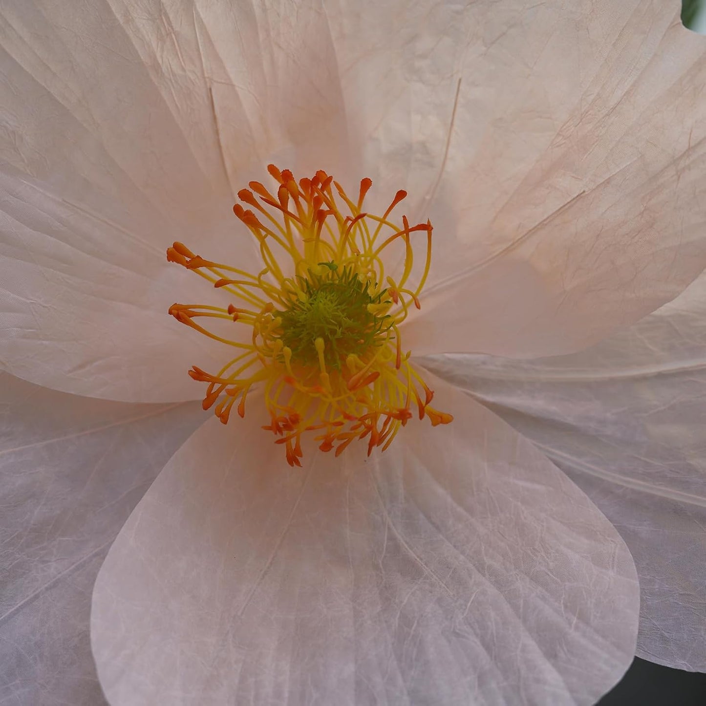 🌸✨ Handcrafted Poppy Decor 🌿💖 | Elegant Artificial Flower Arrangement 🏡🌟