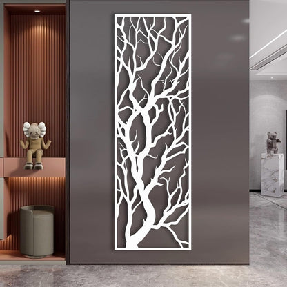 🌿✨ Branch Wall Art 🖼️💫 | Modern Abstract Home Decor 🌸🏡