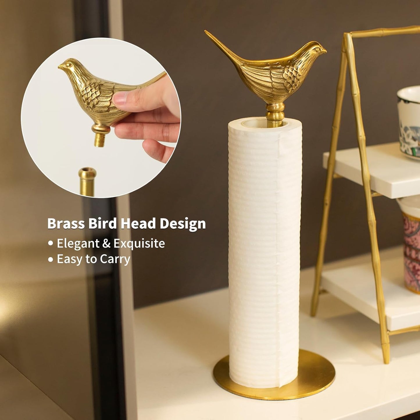 🍯✨ Elegant Honey Jar Holder 🍽️🌿 | Kitchen & Countertop Decor 🏡💛