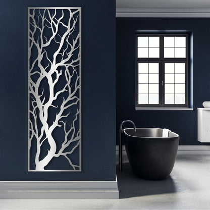 🌿✨ Branch Wall Art 🖼️💫 | Modern Abstract Home Decor 🌸🏡